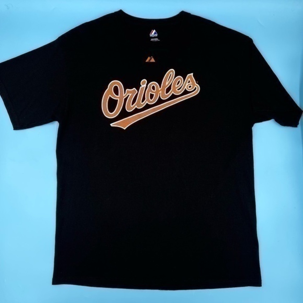 Vintage MLB Baltimore Orioles Jersey Tee